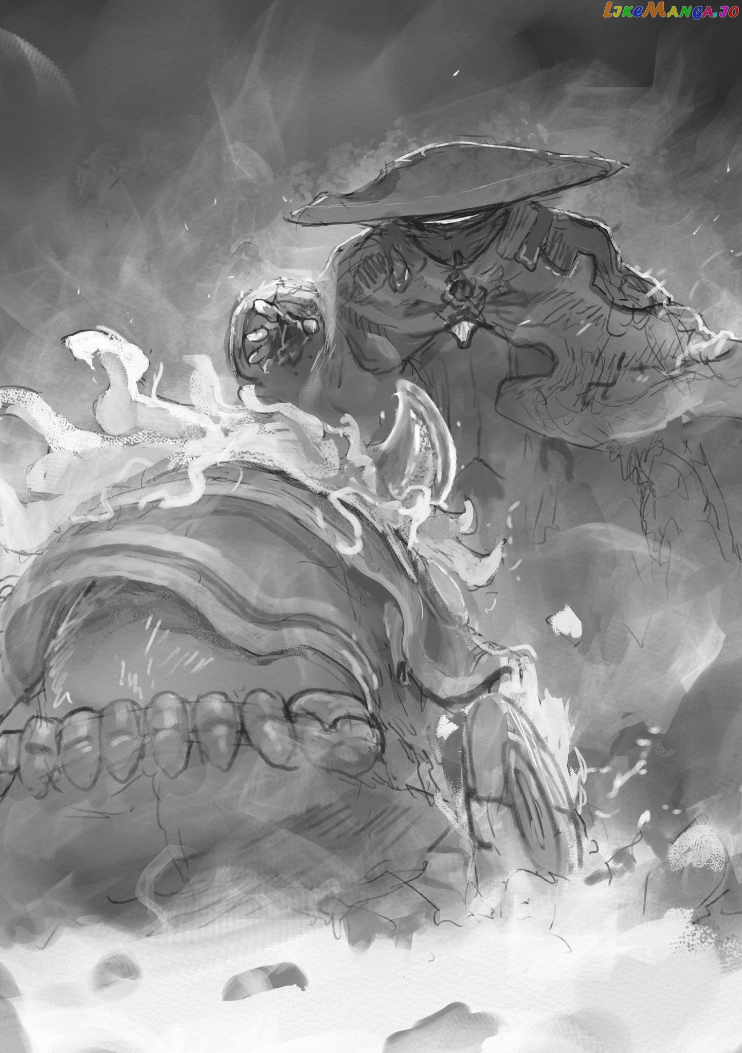 Made in Abyss, Chapter 66.5 image 06